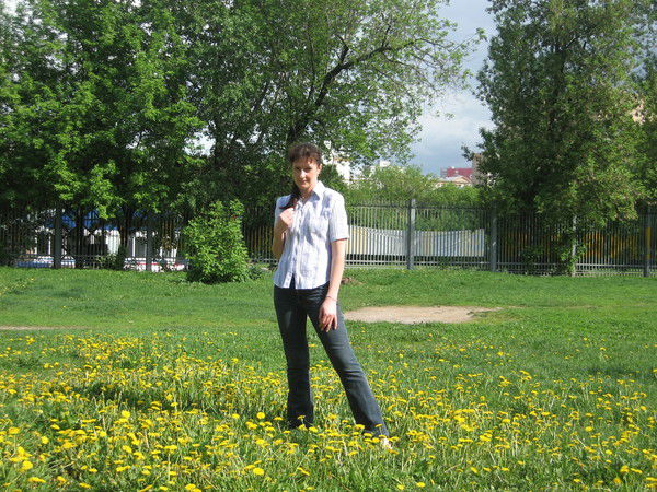 Колесникова Надежда