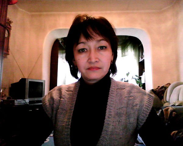 Куанышгуль Ержанова