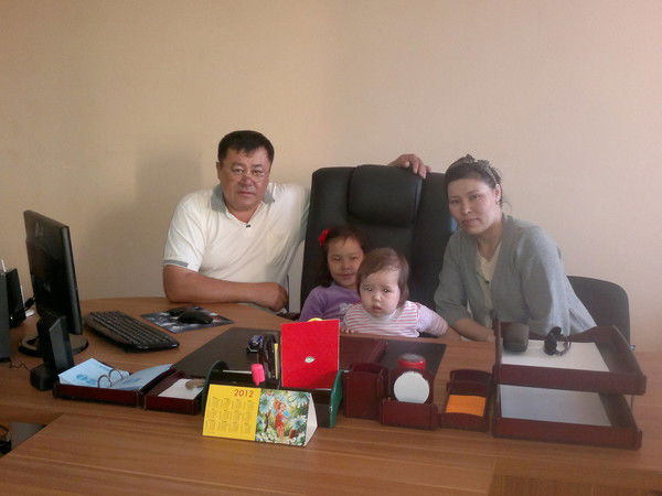 Кайрат Дармаганбет