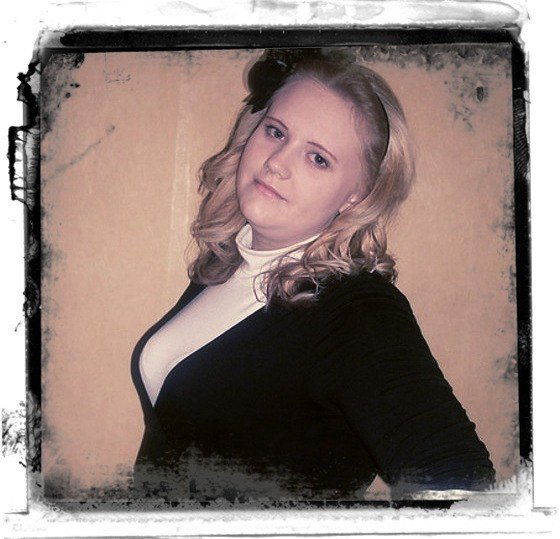 Настя Астахова