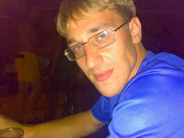 Дмитрий Горячев