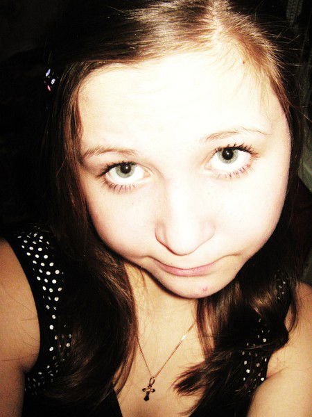 Наташа Савинова