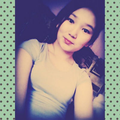 Ксения Монгуш