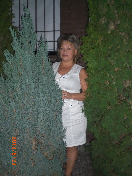 Инна Уханова (Кучер)