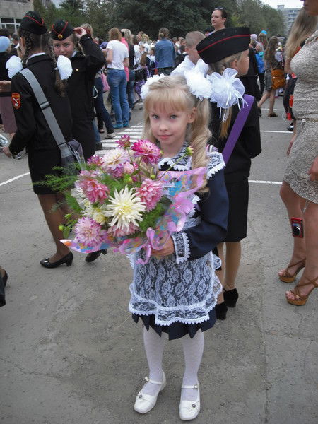 Маша Костенко