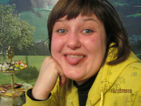 Маша Долгушева