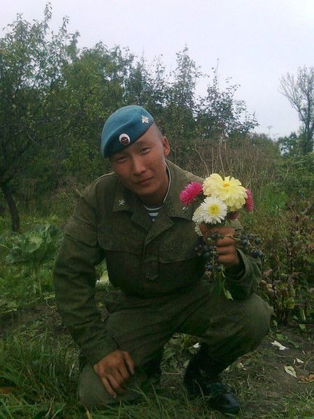 Миша Прохоров