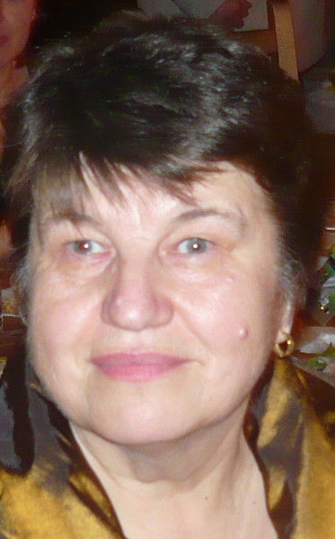 Vera Ustinova