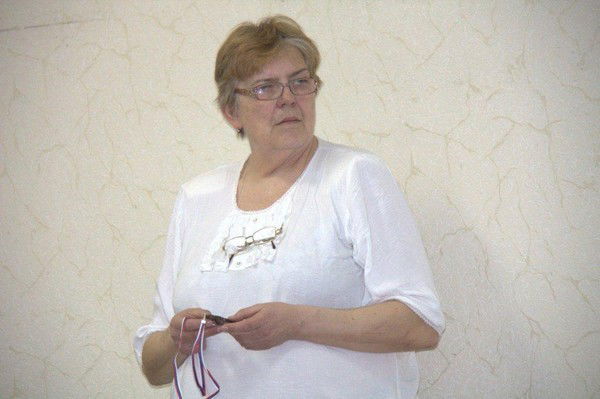 Любовь Иваницкая