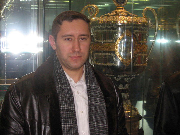 Иван Коновалов