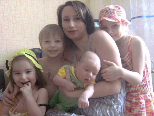 Евгения Свердлова