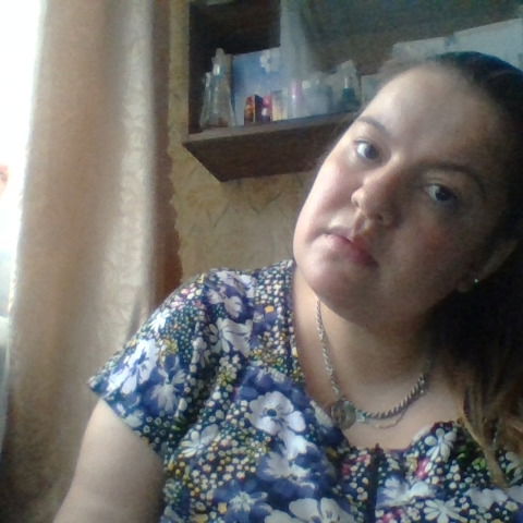 Оксана Горохова