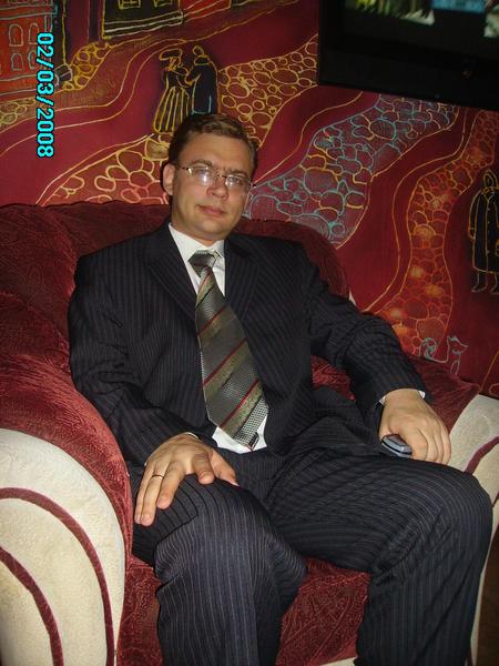 Сергей Жаворонков