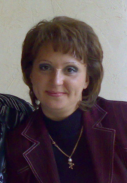 Елена Туйкина