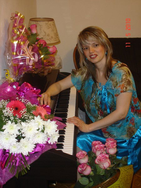 Вера Левченко