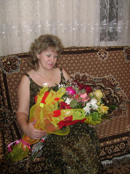 Татьяна Бинфет