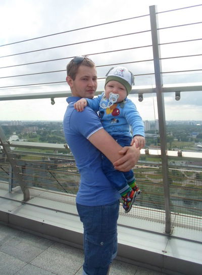 Сергей Саликов