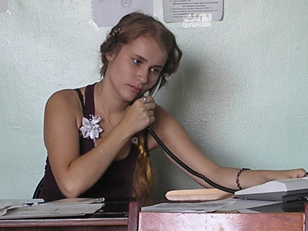 Наталия Макарова