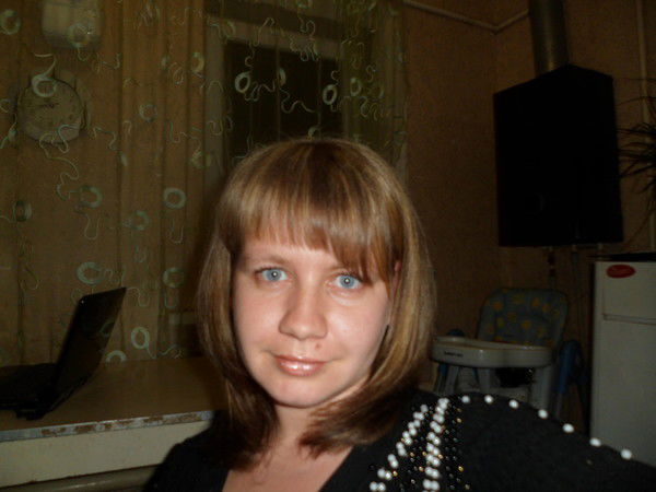 Яна Шаповал