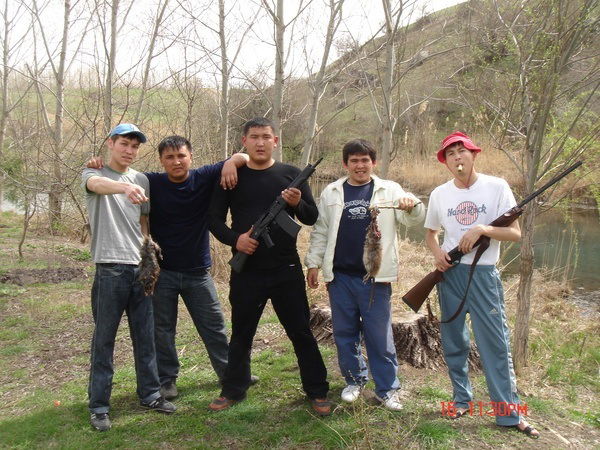 Нурлан Бейсенбаев