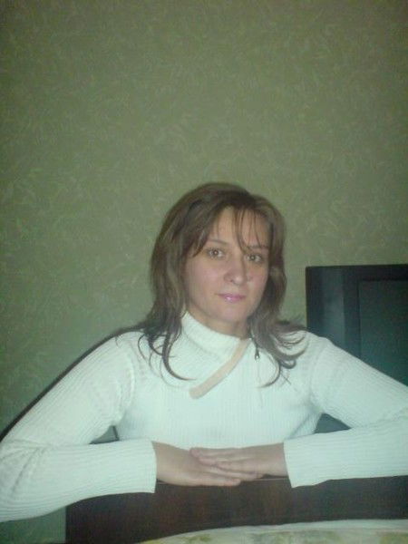 Ирина Елтышева