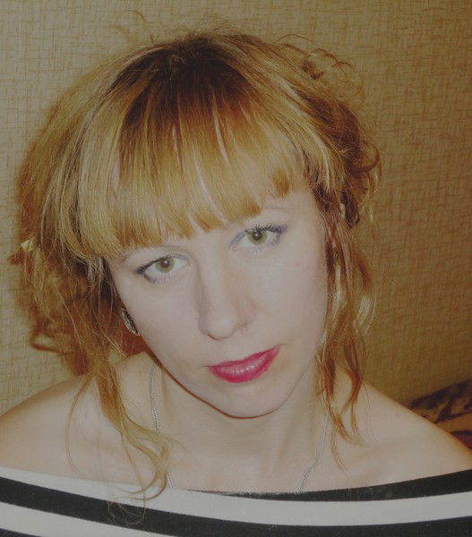 Ольга Клыкова