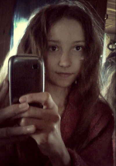 Полина Елунина