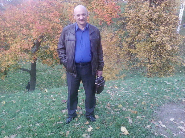 Игорь Кумсков