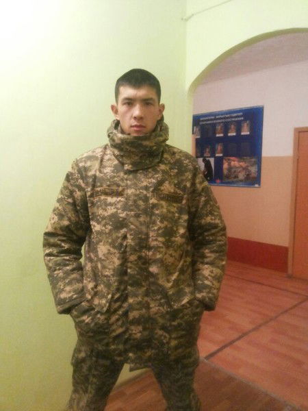 Аян Маратулы