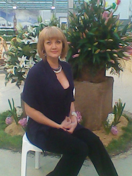 Наталия Шамонина