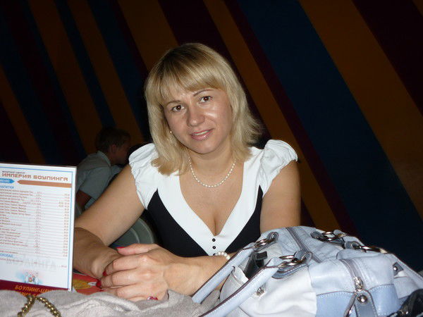 Людмила Доровских