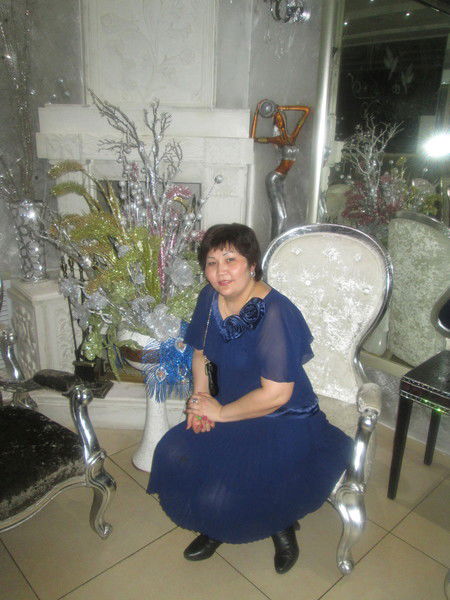 Маржан Ибрайханова