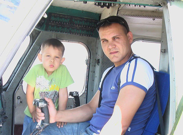 Александр Рогачев