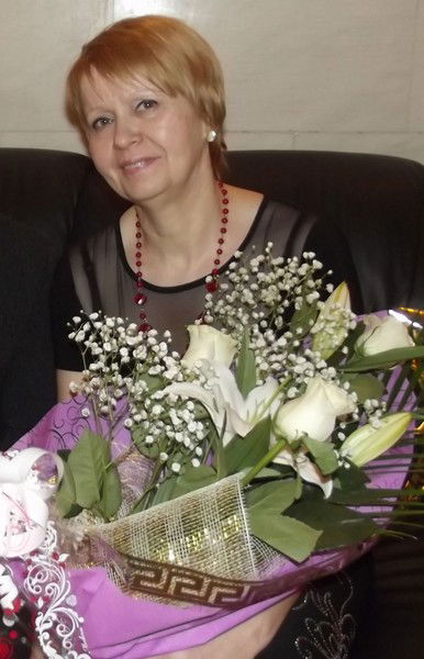 Надежда Морякова