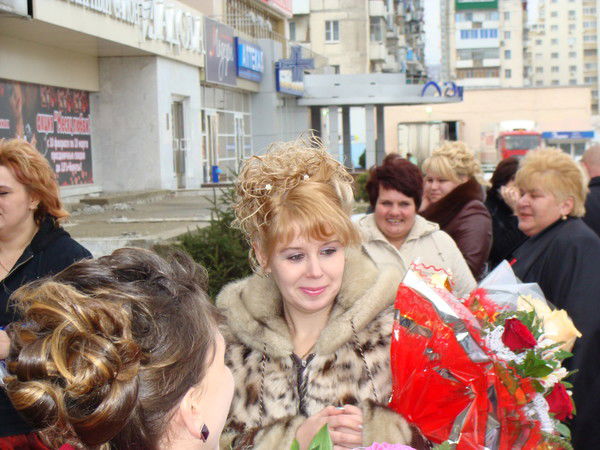 Татьяна Дацко