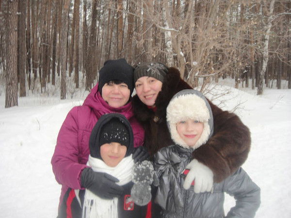 Татьяна Десятова