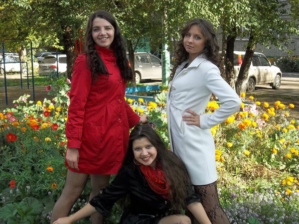 Люся Крашенинина