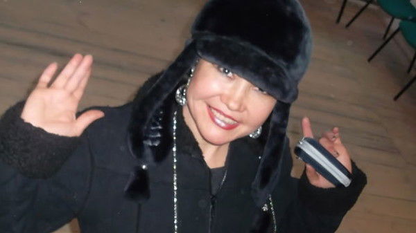 Эльмера Мальбахова