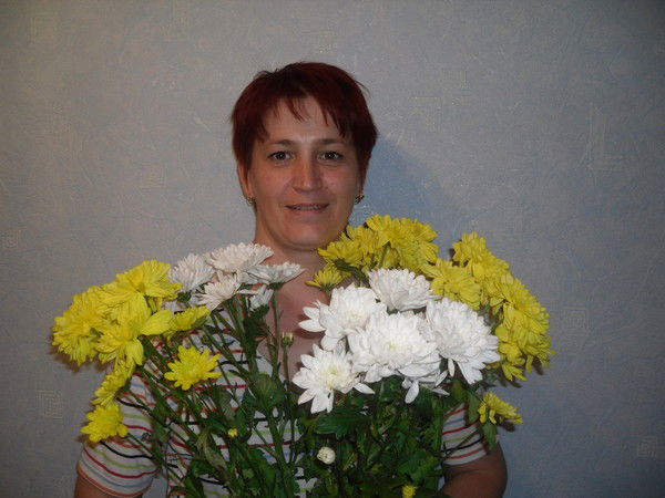 Людмила Бочкова