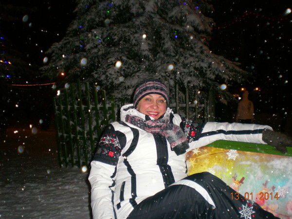 Ольга Дмитриева