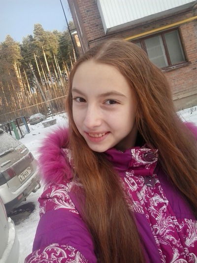 Катерина Старкова