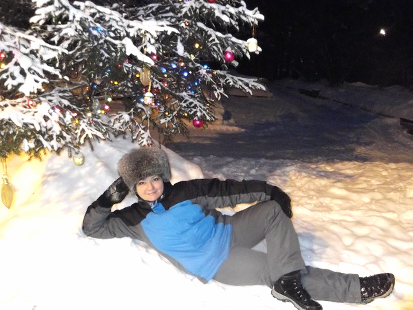 Надежда Шумилова