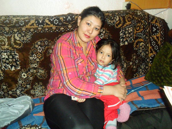 Дана Болатовна