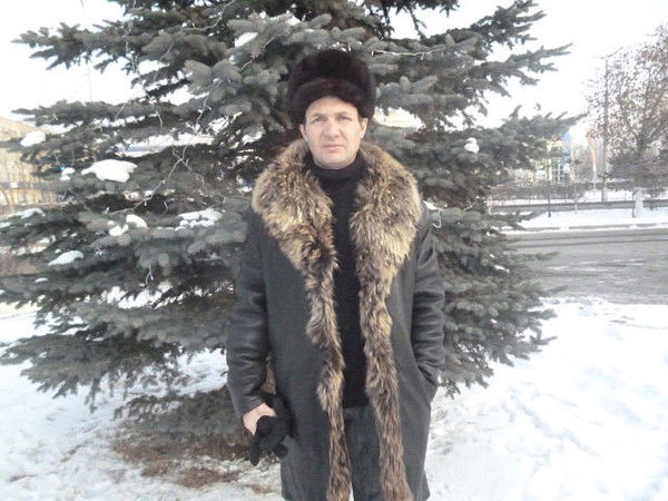 Алексей Клюкин