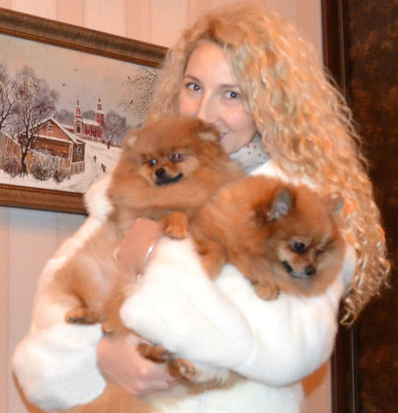 Надежда Апокина