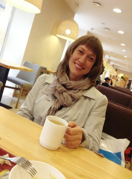 Ольга Гуденок