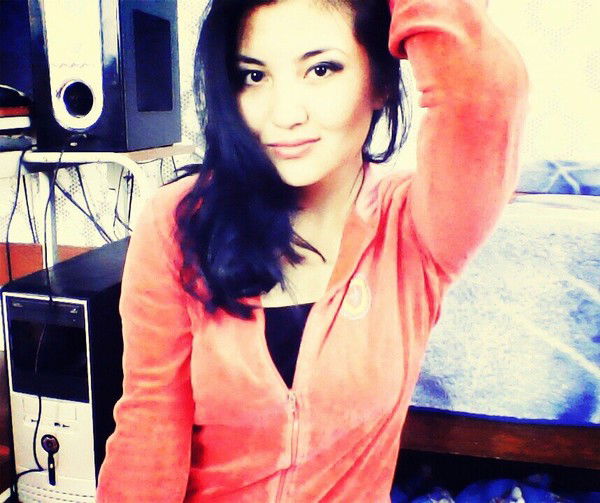 Мадина Темирбековна