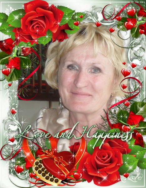 Галина Гурьева