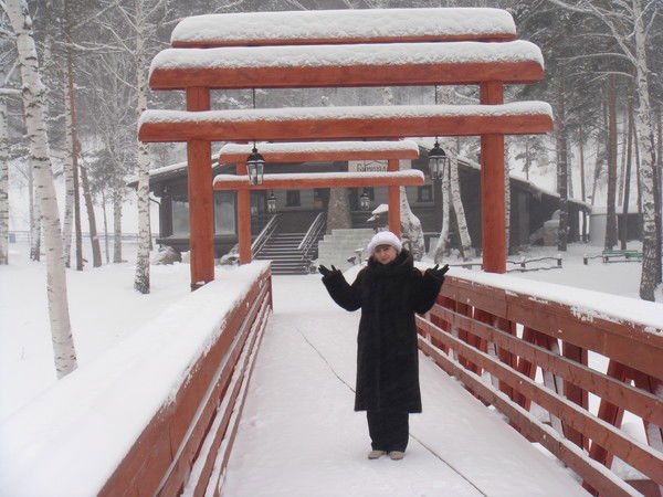 Наталья Иванова