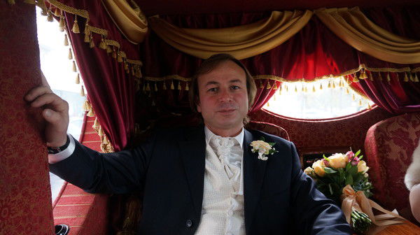 Антон Третьяков